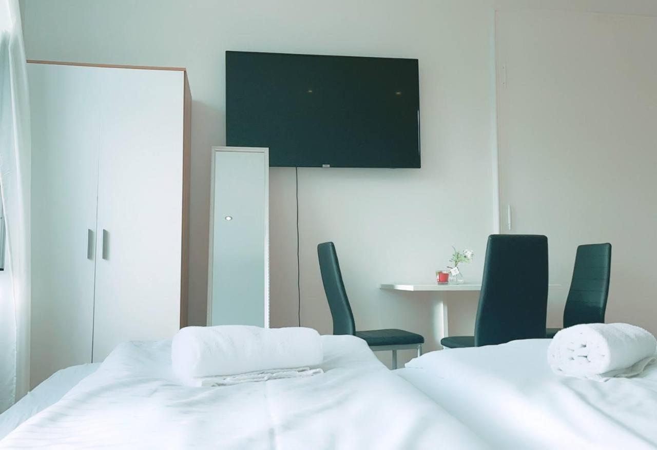Deluxe Double Room Kp ウィーン エクステリア 写真