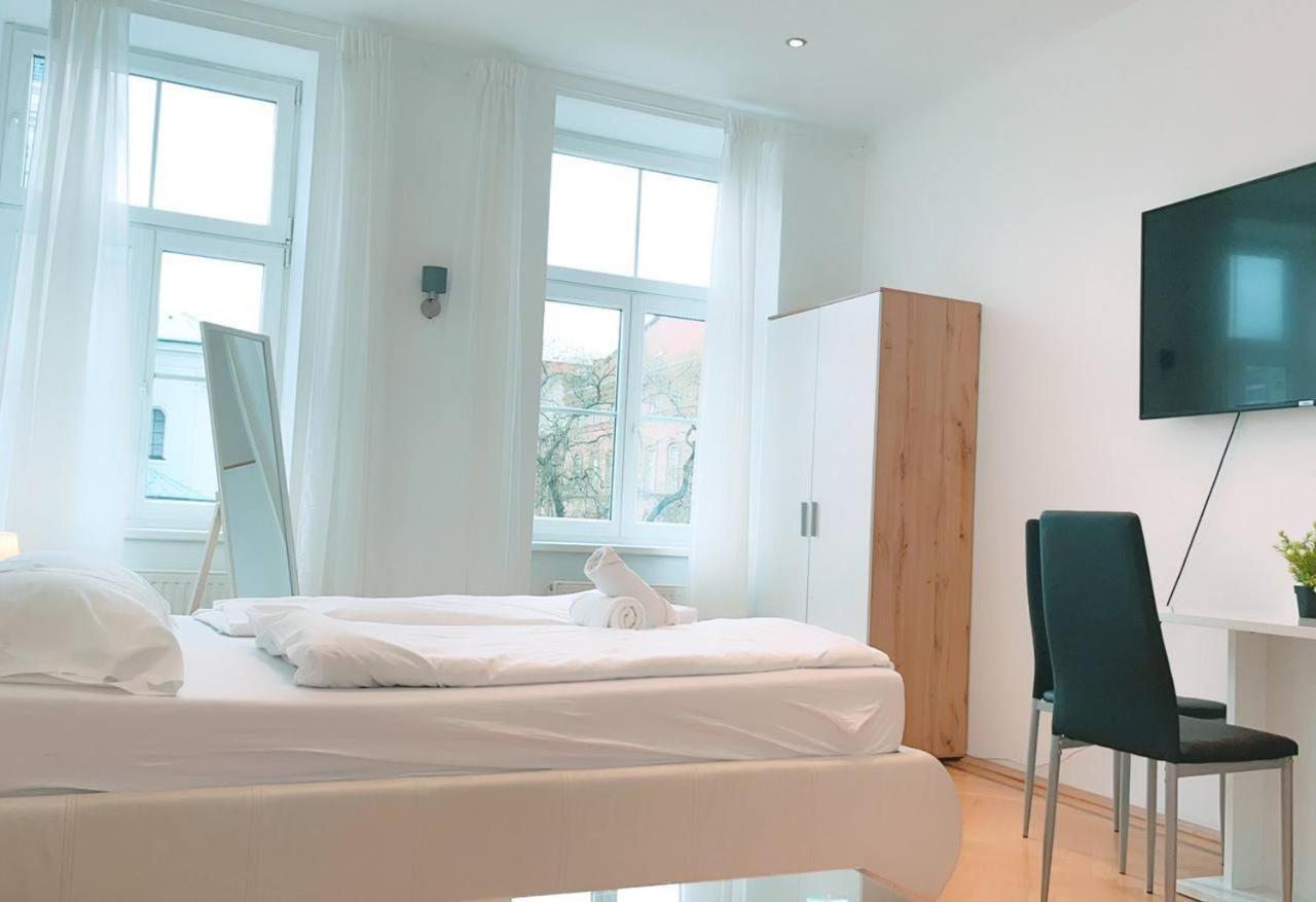 Deluxe Double Room Kp ウィーン エクステリア 写真
